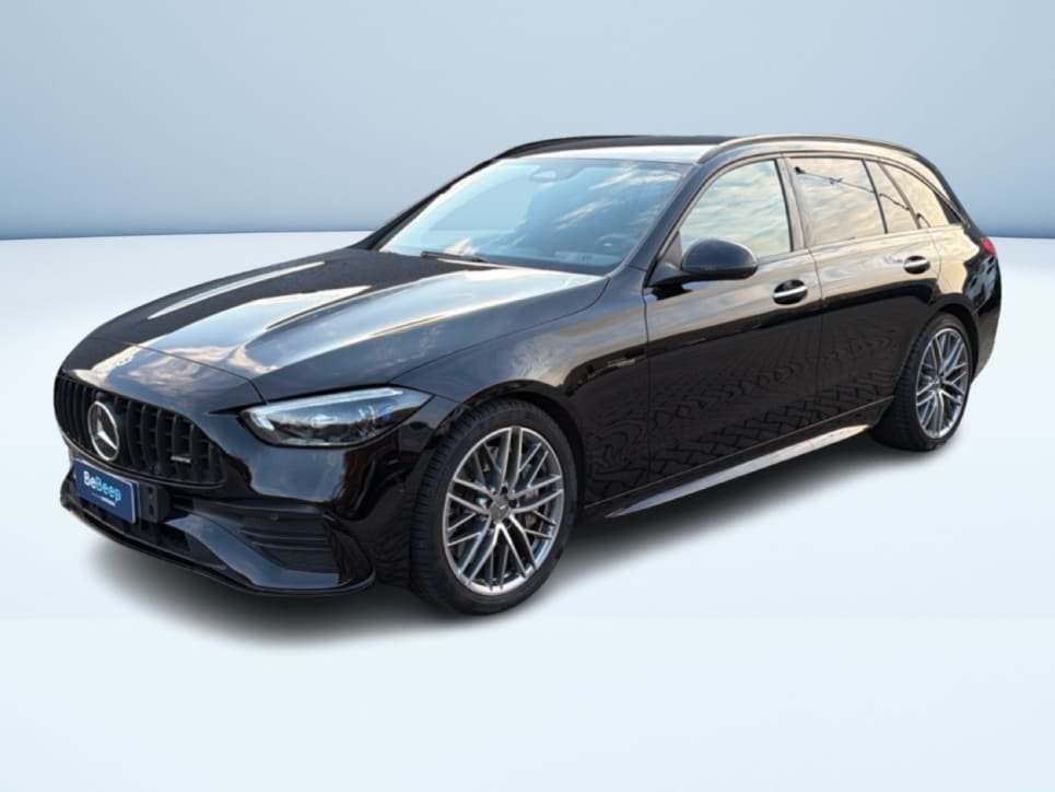 C SW AMG 43 mhev Premium Plus 4matic auto - Mercedes Certified