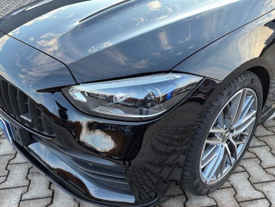 C SW AMG 43 mhev Premium Plus 4matic auto - Certified