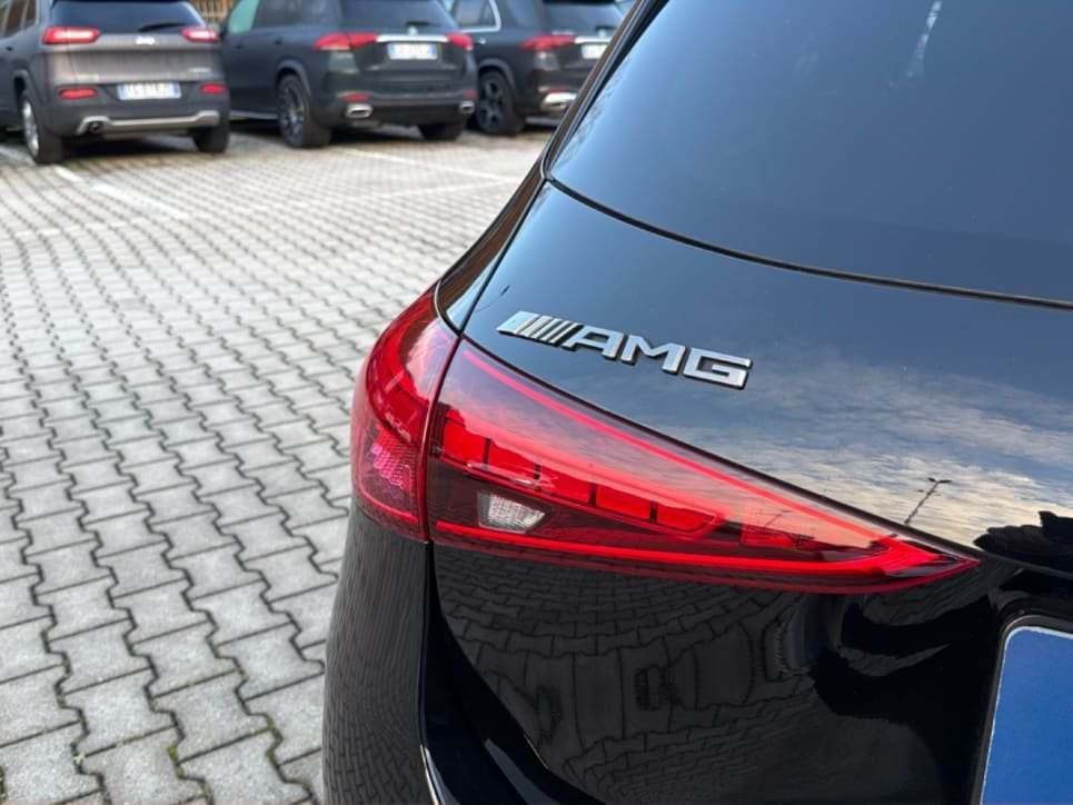 C SW AMG 43 mhev Premium Plus 4matic auto - Certified