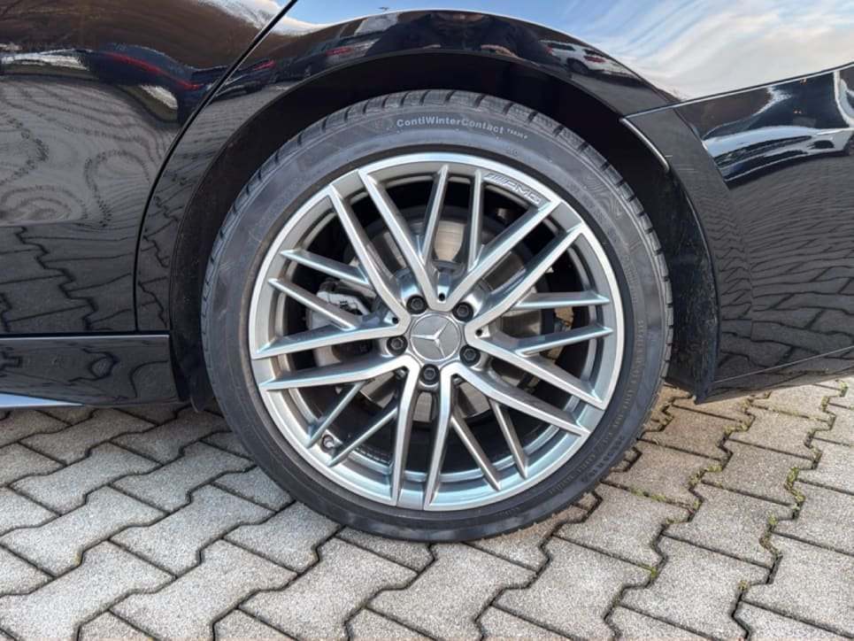 C SW AMG 43 mhev Premium Plus 4matic auto - Certified