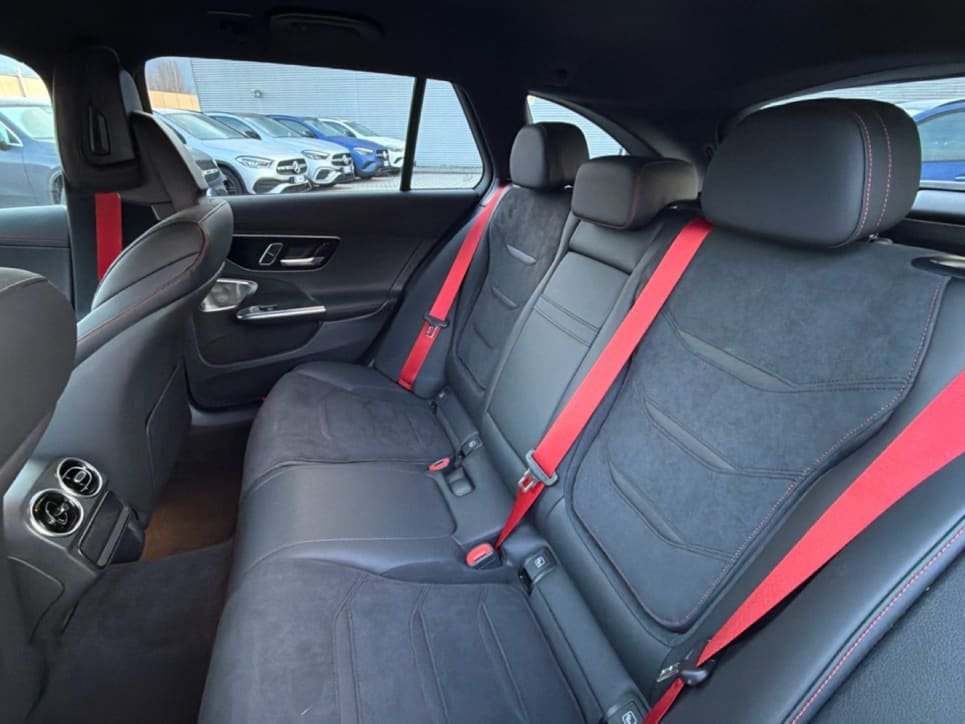 C SW AMG 43 mhev Premium Plus 4matic auto - Certified