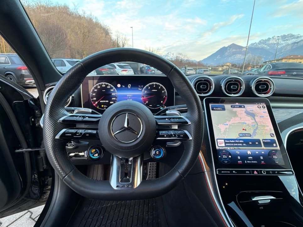 C SW AMG 43 mhev Premium Plus 4matic auto - Certified