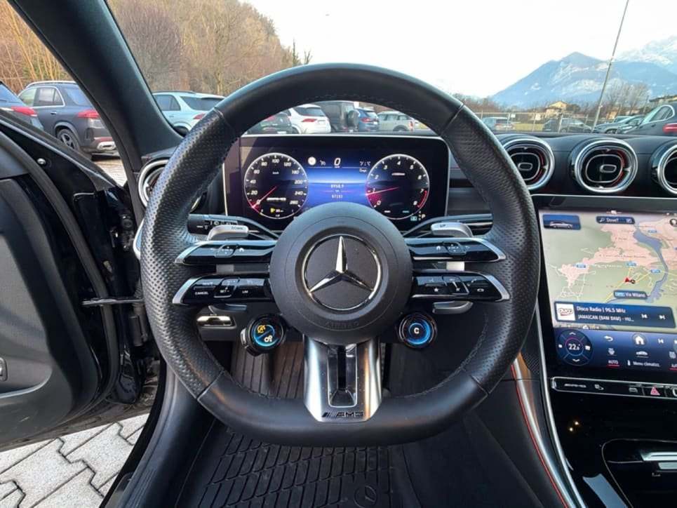 C SW AMG 43 mhev Premium Plus 4matic auto - Certified