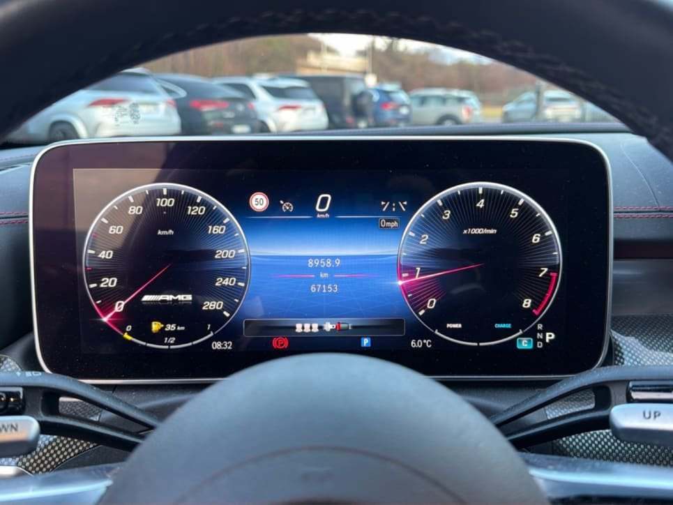 C SW AMG 43 mhev Premium Plus 4matic auto - Certified