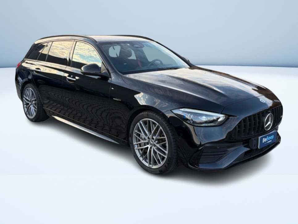 C SW AMG 43 mhev Premium Plus 4matic auto - Certified