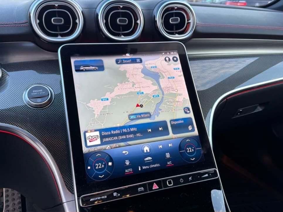 C SW AMG 43 mhev Premium Plus 4matic auto - Certified