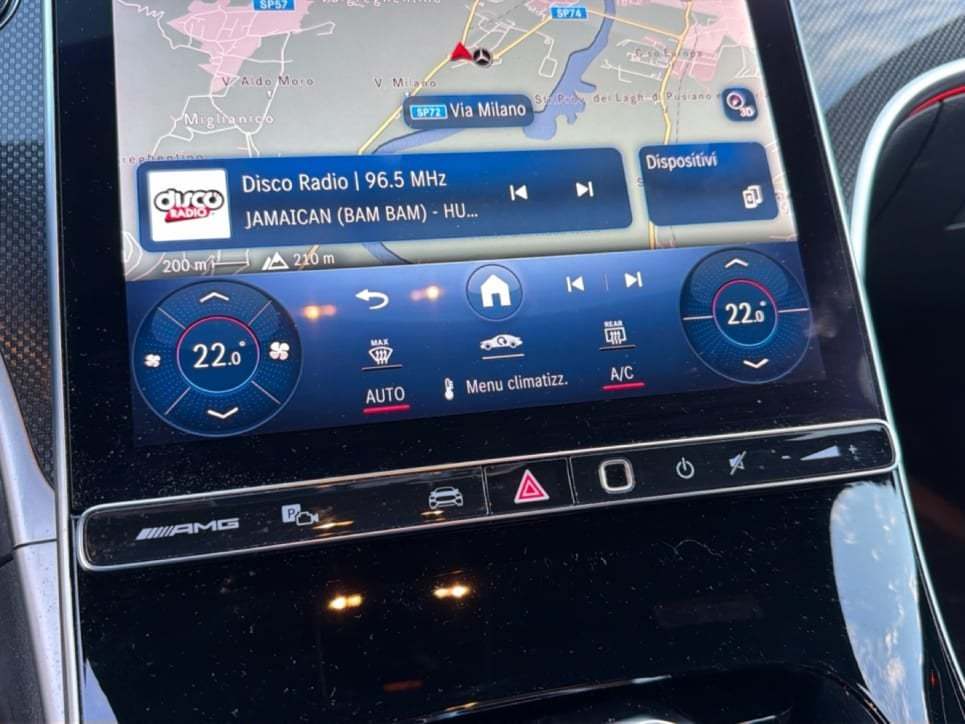 C SW AMG 43 mhev Premium Plus 4matic auto - Certified