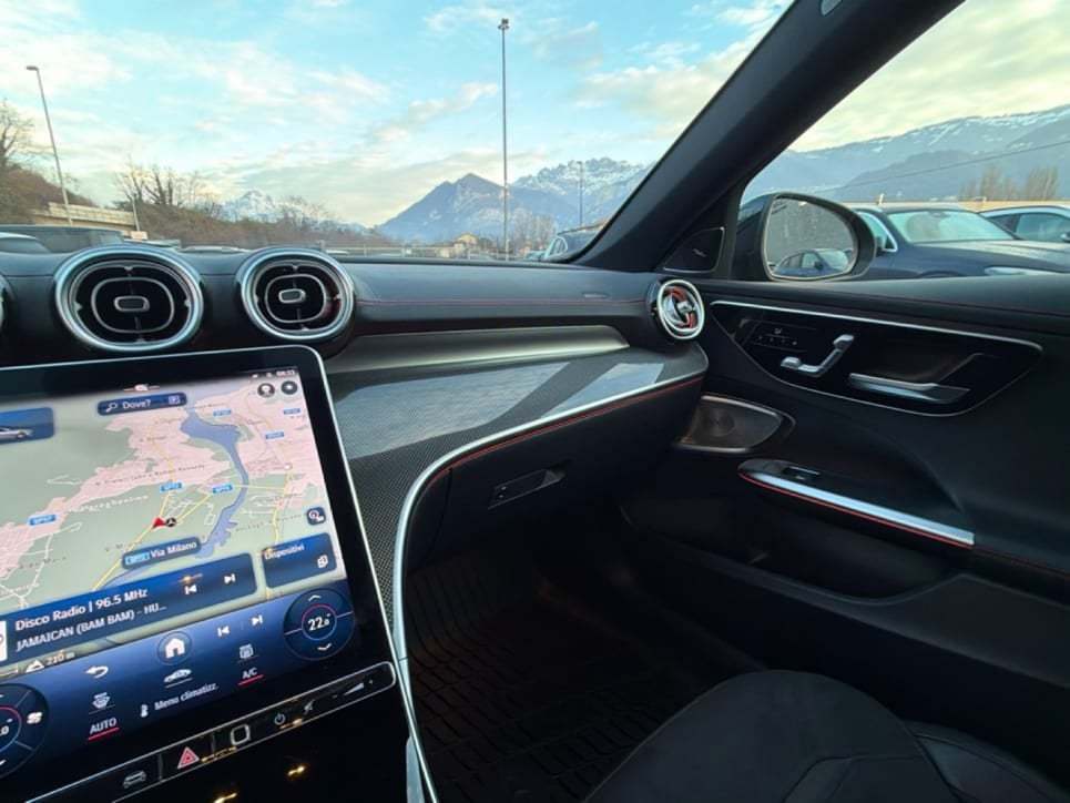 C SW AMG 43 mhev Premium Plus 4matic auto - Certified