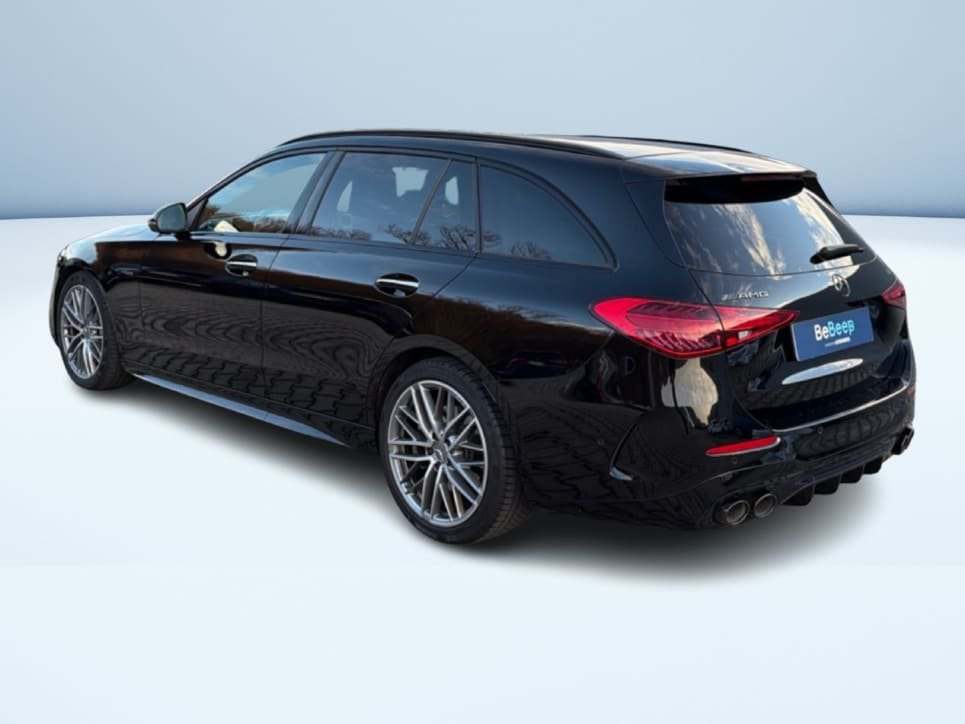 C SW AMG 43 mhev Premium Plus 4matic auto - Certified