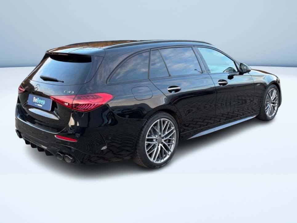 C SW AMG 43 mhev Premium Plus 4matic auto - Certified