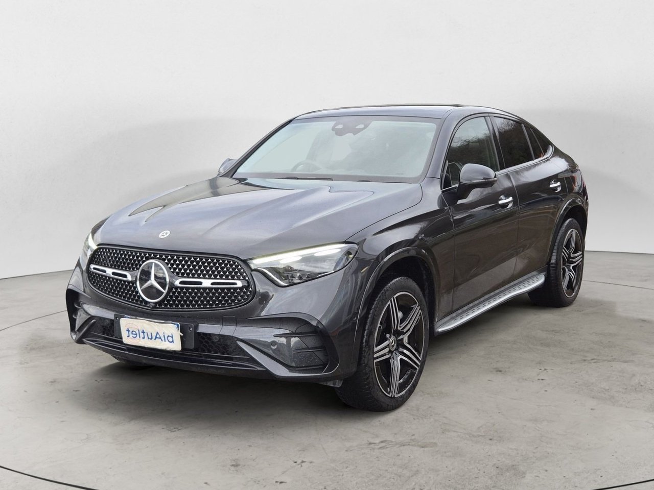GLC Coupe 300 de phev AMG Line Premium 4matic auto - Certified