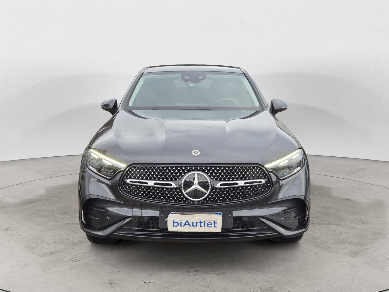 GLC Coupe 300 de phev AMG Line Premium 4matic auto - Certified