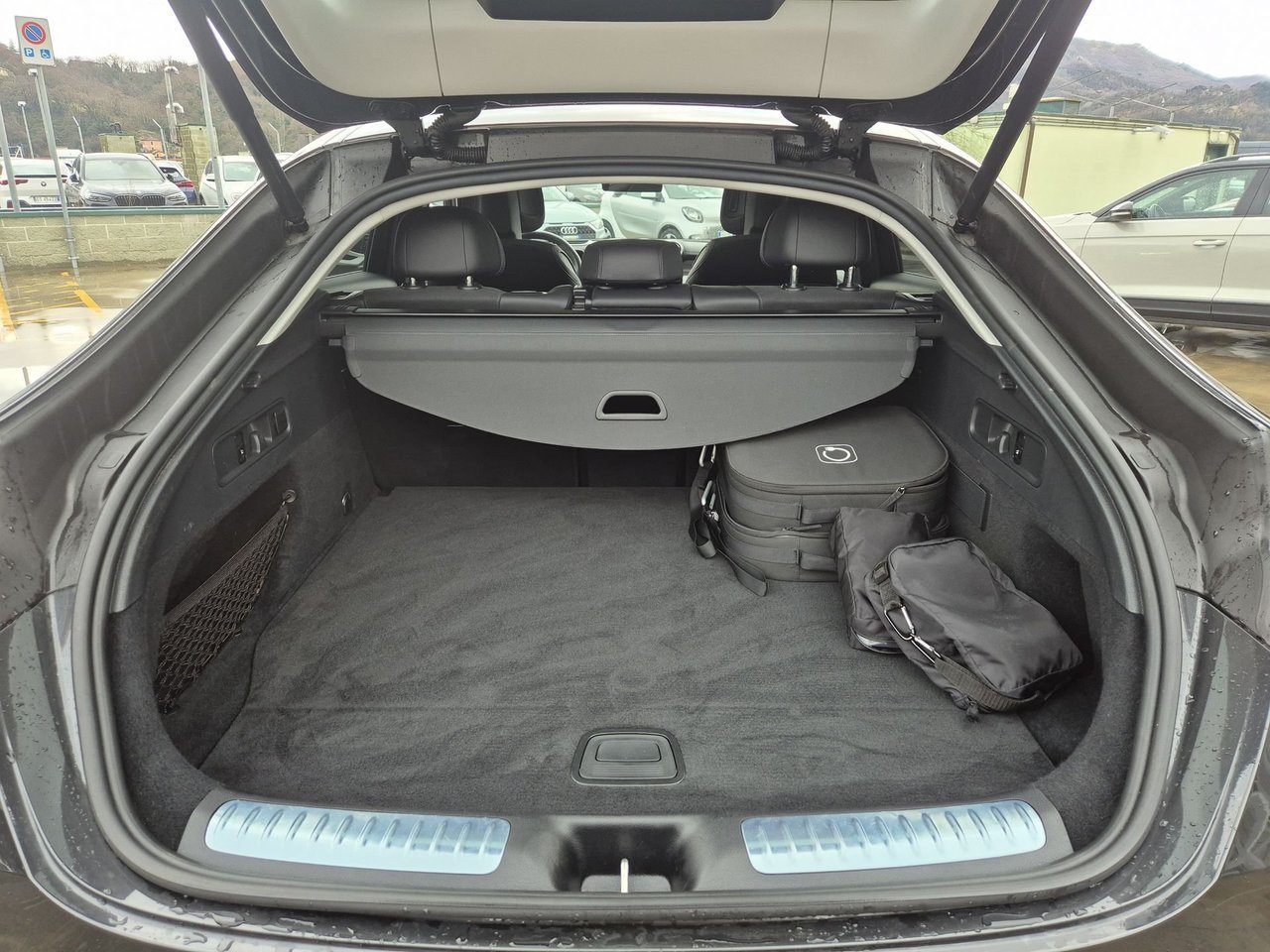 GLC Coupe 300 de phev AMG Line Premium 4matic auto - Certified