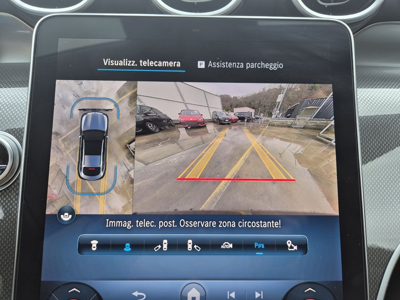 GLC Coupe 300 de phev AMG Line Premium 4matic auto - Certified