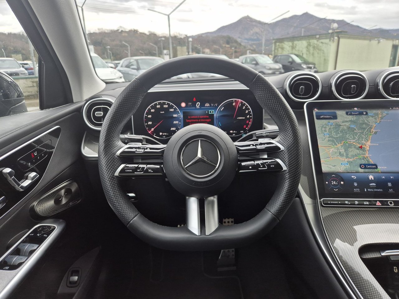 GLC Coupe 300 de phev AMG Line Premium 4matic auto - Certified