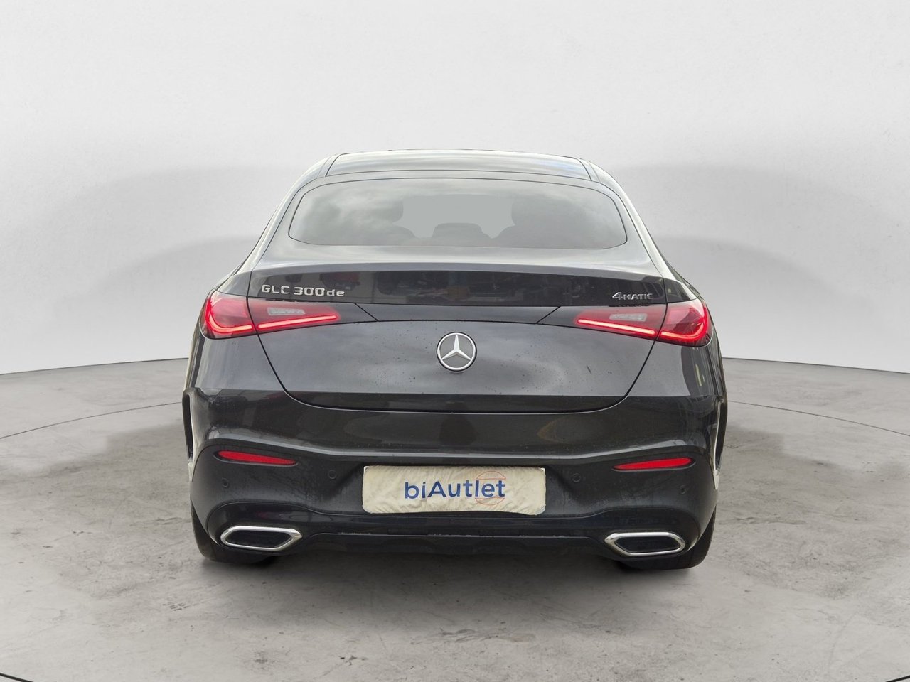 GLC Coupe 300 de phev AMG Line Premium 4matic auto - Certified