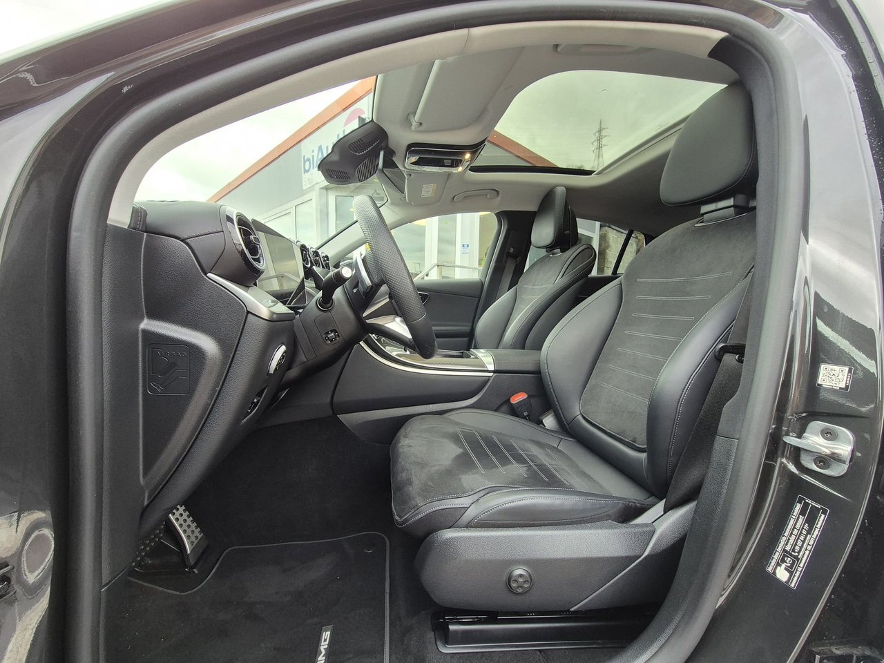 GLC Coupe 300 de phev AMG Line Premium 4matic auto - Certified