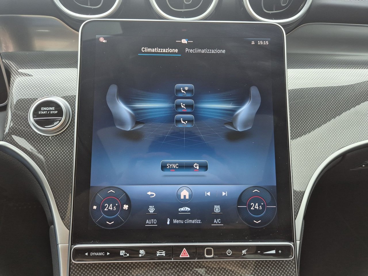 GLC Coupe 300 de phev AMG Line Premium 4matic auto - Certified