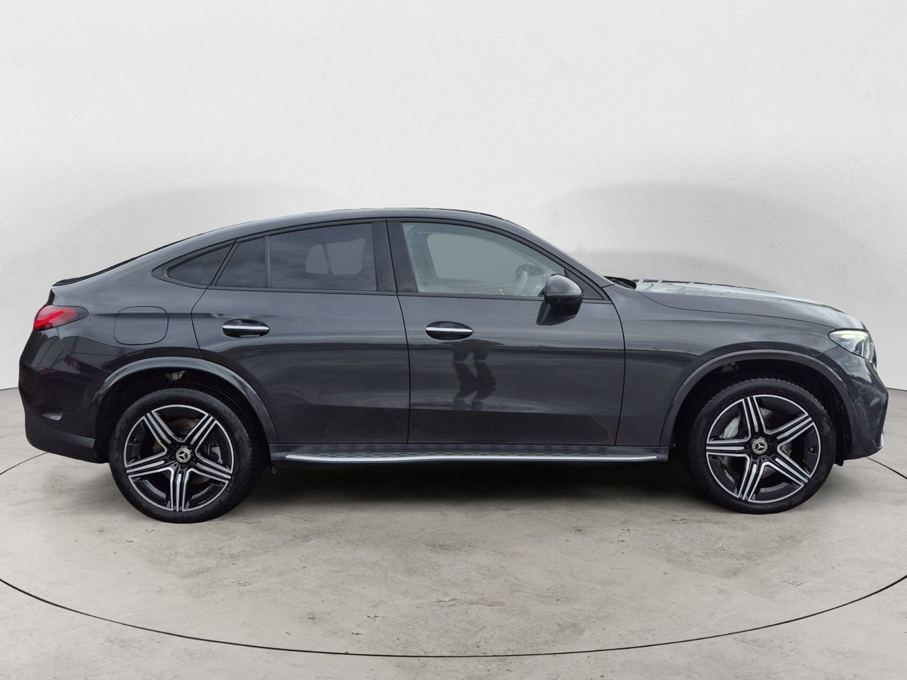 GLC Coupe 300 de phev AMG Line Premium 4matic auto - Certified