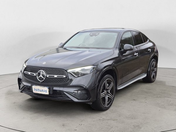 GLC Coupe 300 de phev AMG Line Premium 4matic auto - Certified