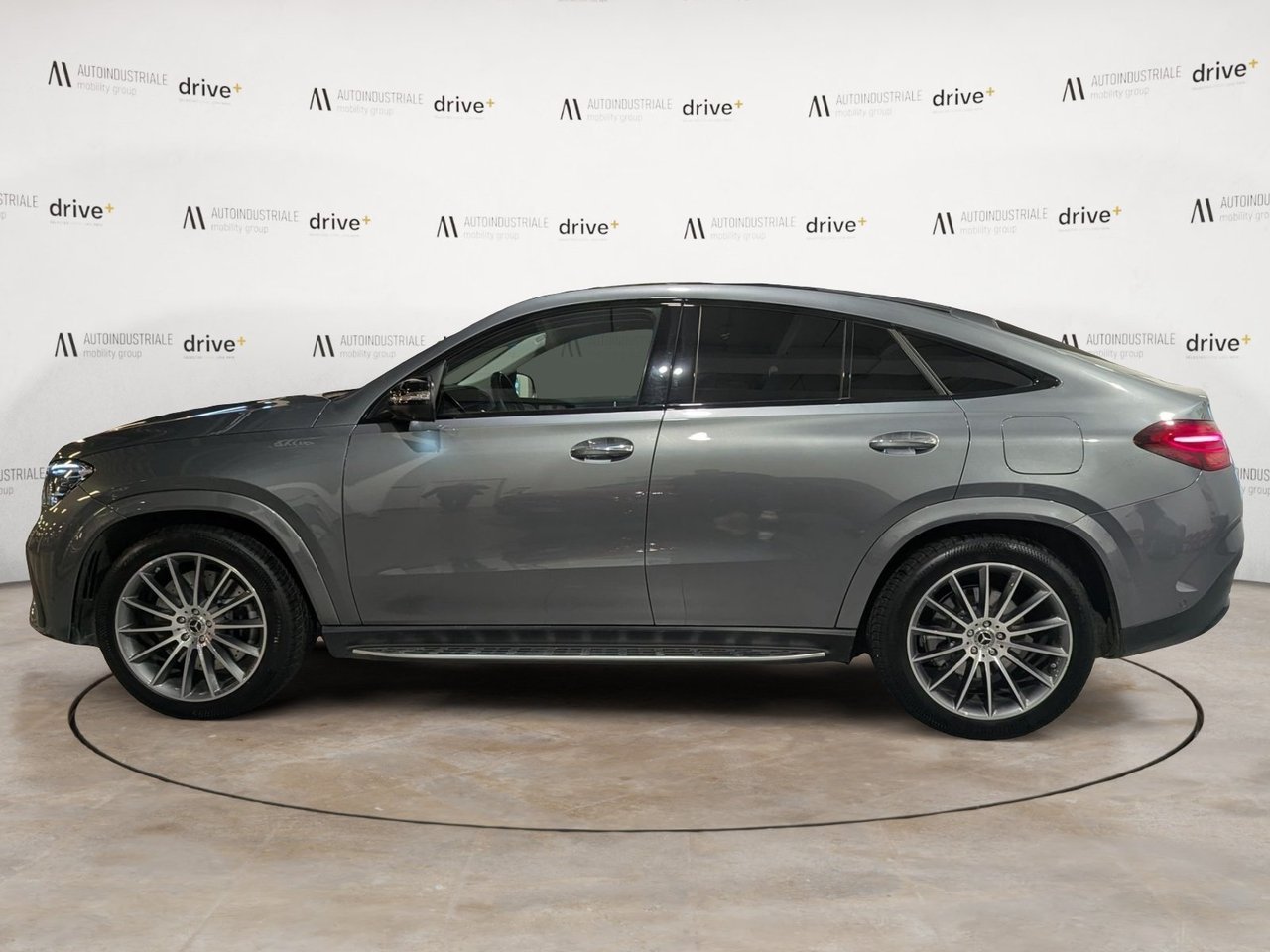 GLE Coupe 350 de phev AMG Line Advanced Plus 4mati - Certified