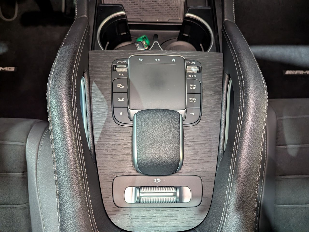 GLE Coupe 350 de phev AMG Line Advanced Plus 4mati - Certified