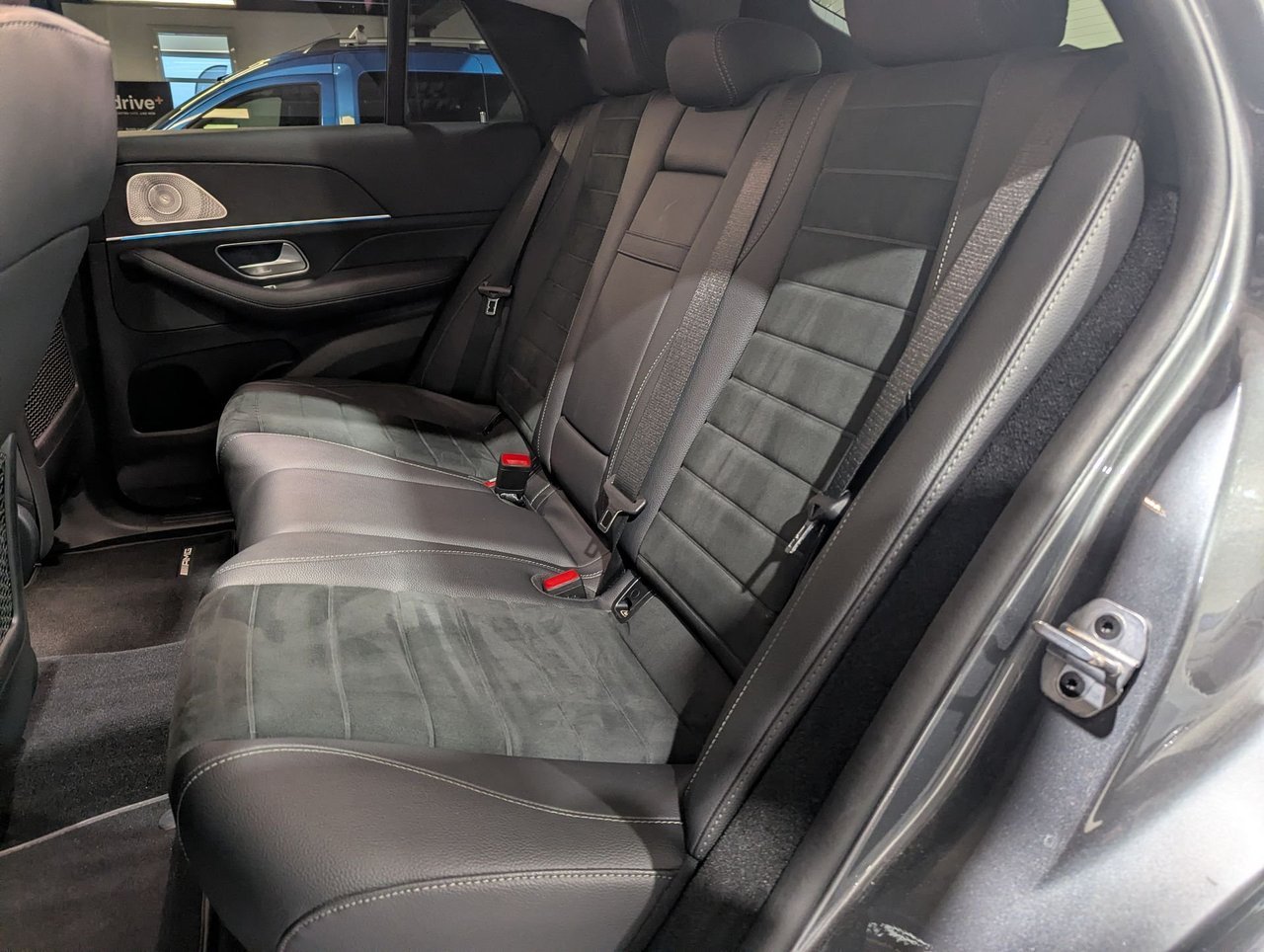 GLE Coupe 350 de phev AMG Line Advanced Plus 4mati - Certified