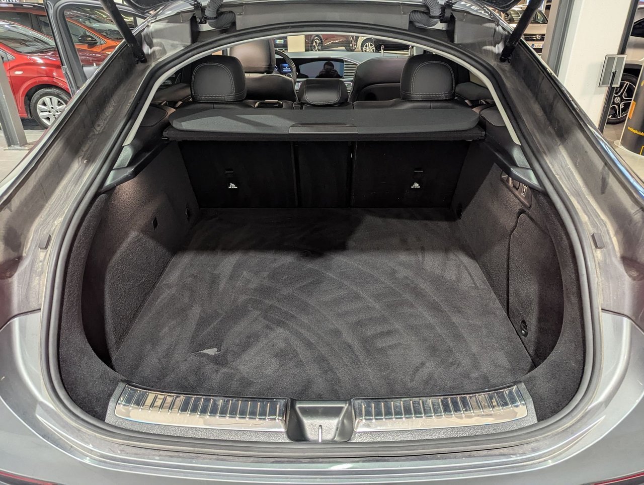 GLE Coupe 350 de phev AMG Line Advanced Plus 4mati - Certified