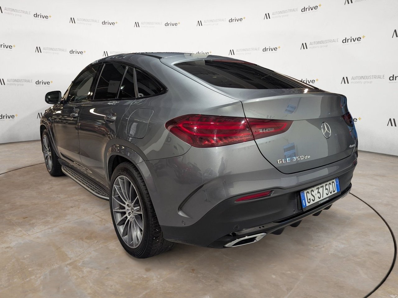 GLE Coupe 350 de phev AMG Line Advanced Plus 4mati - Certified