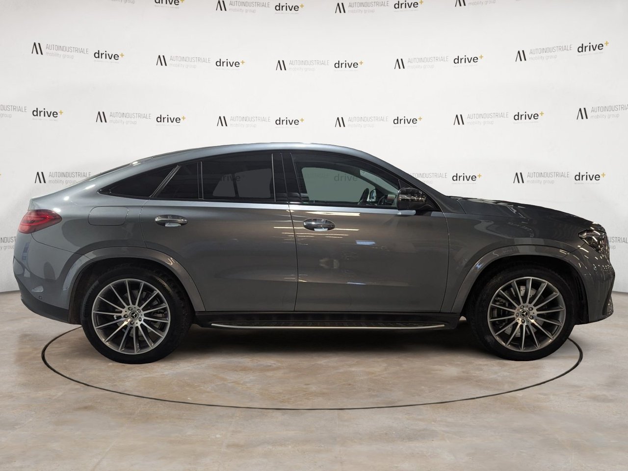 GLE Coupe 350 de phev AMG Line Advanced Plus 4mati - Certified