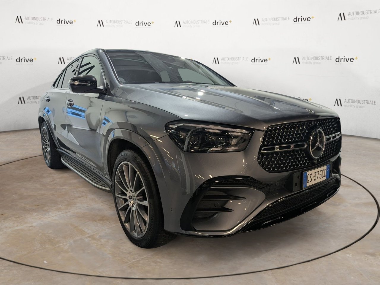GLE Coupe 350 de phev AMG Line Advanced Plus 4mati - Certified