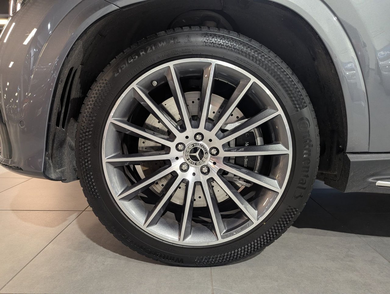 GLE Coupe 350 de phev AMG Line Advanced Plus 4mati - Certified