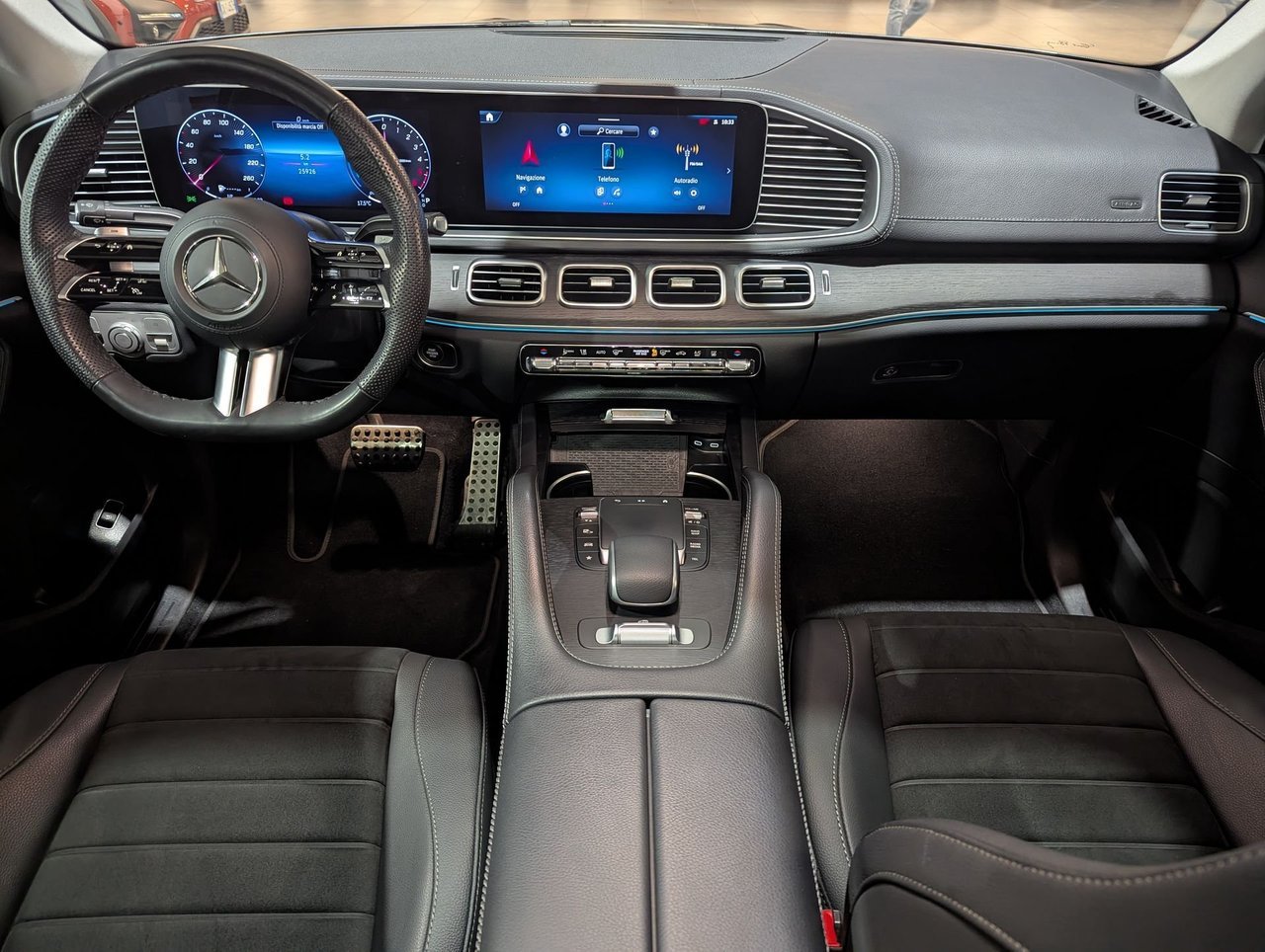 GLE Coupe 350 de phev AMG Line Advanced Plus 4mati - Certified