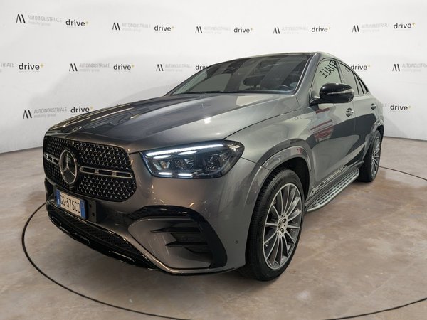 GLE Coupe 350 de phev AMG Line Advanced Plus 4mati - Certified