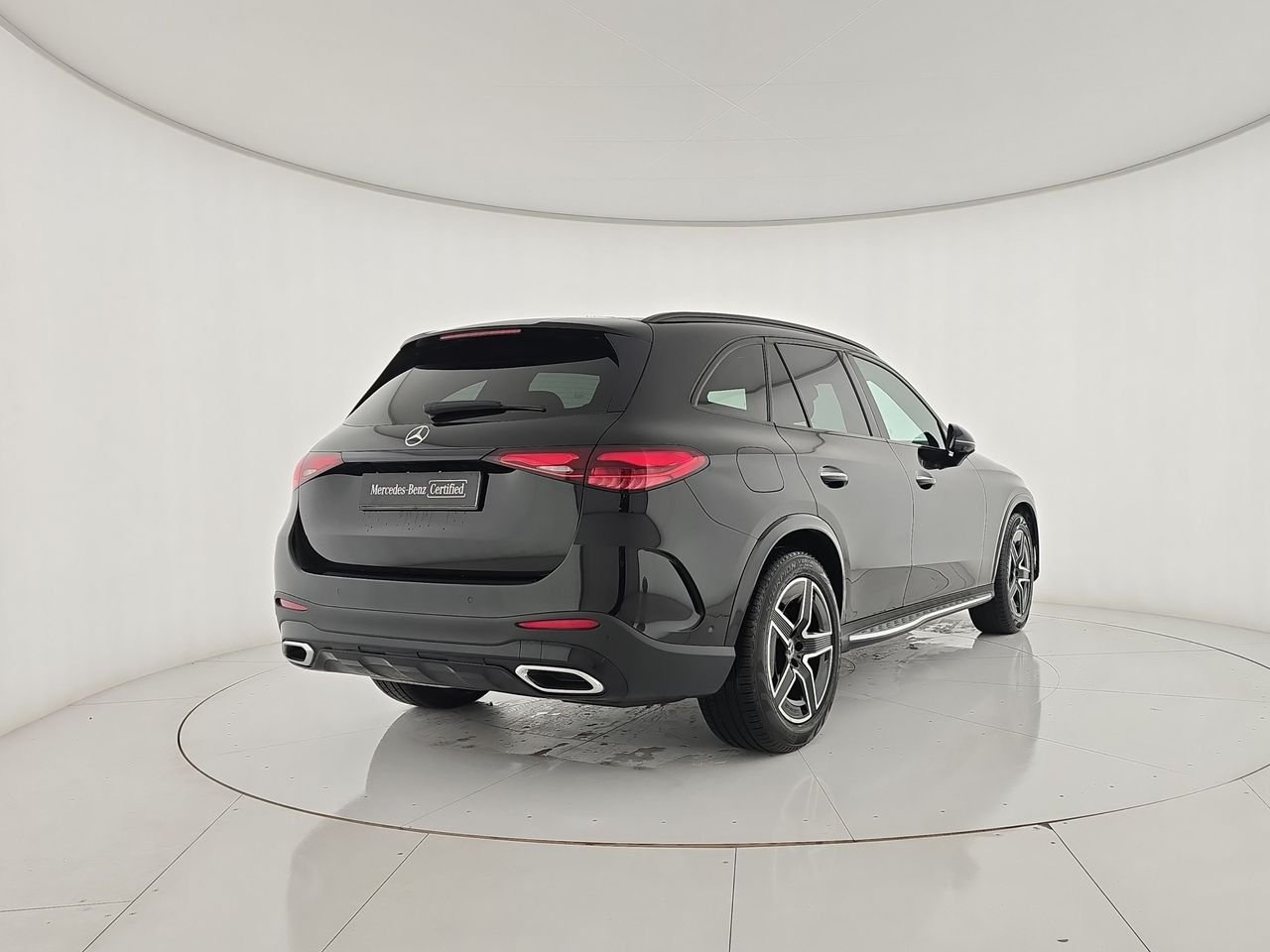 GLC 220 d AMG Premium 4matic auto - Certified