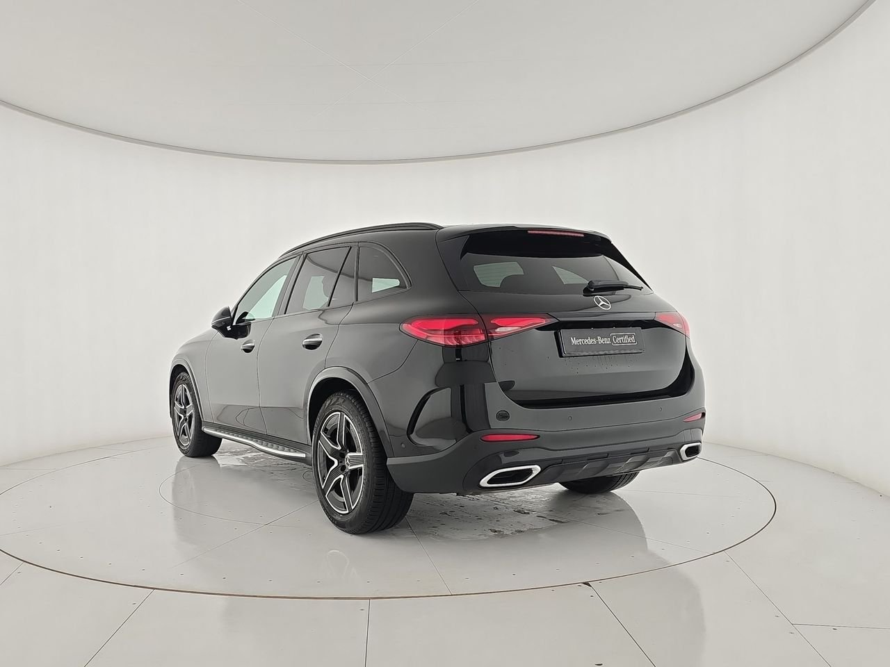 GLC 220 d AMG Premium 4matic auto - Certified