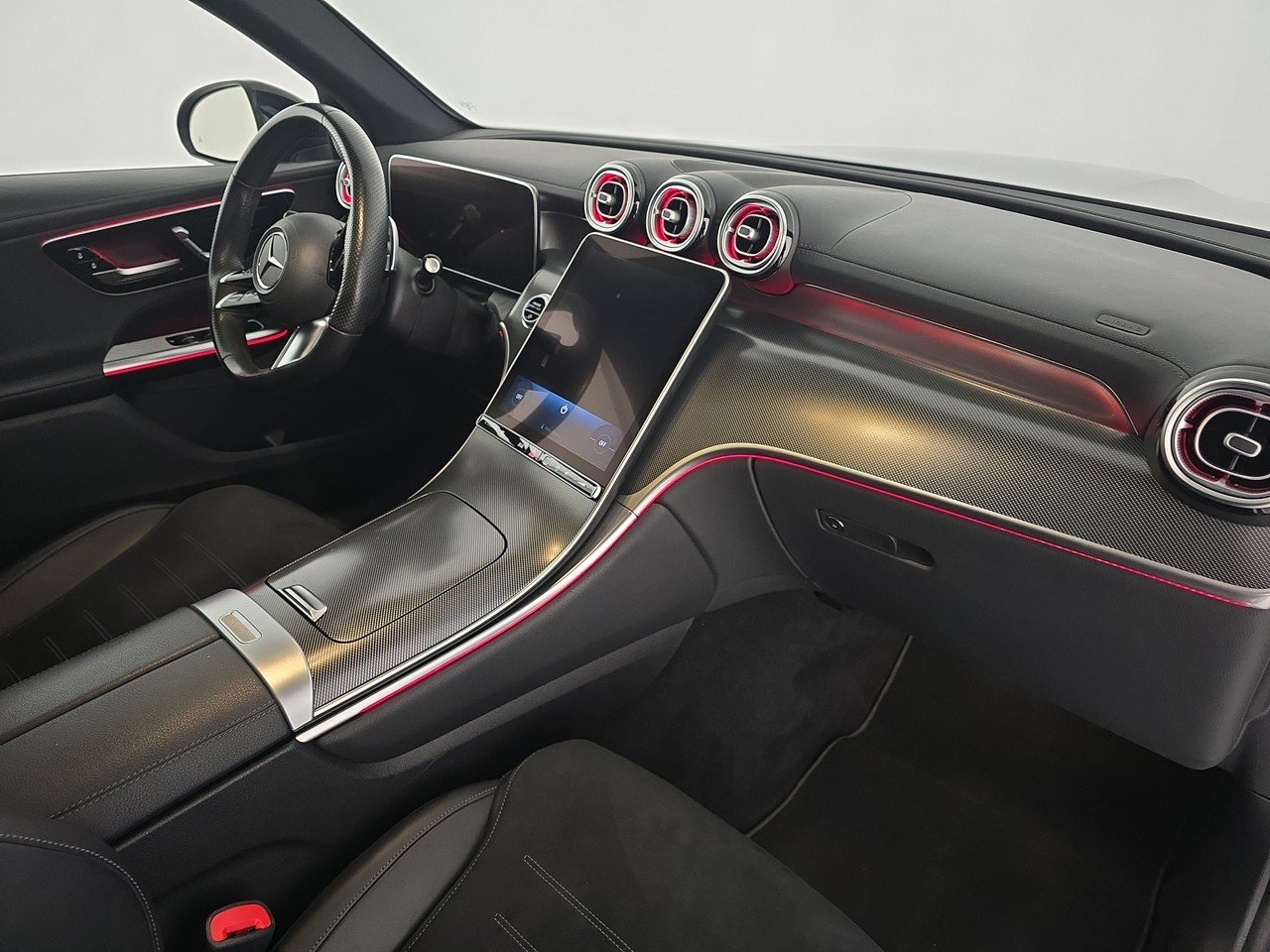 GLC 220 d AMG Premium 4matic auto - Certified