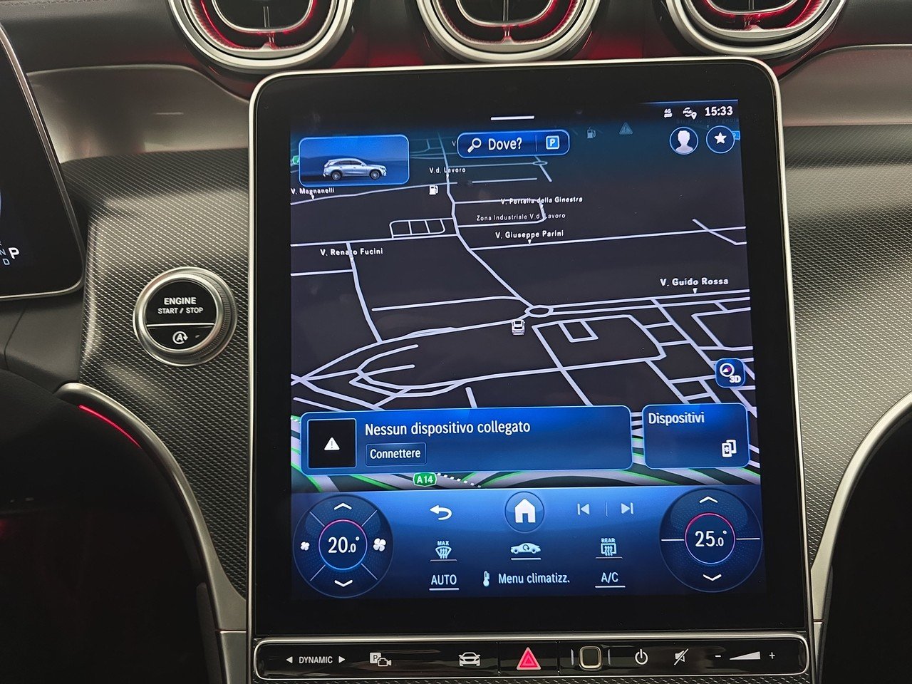 GLC 220 d AMG Premium 4matic auto - Certified