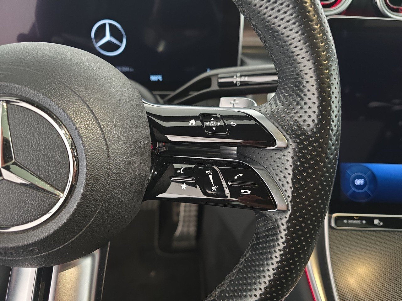 GLC 220 d AMG Premium 4matic auto - Certified