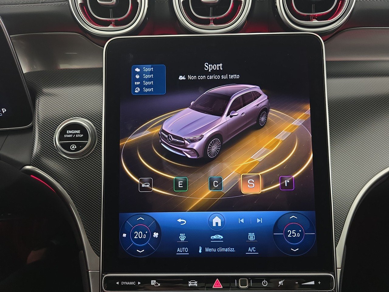 GLC 220 d AMG Premium 4matic auto - Certified