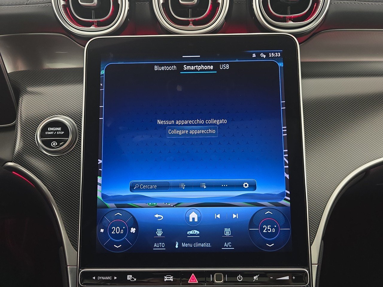 GLC 220 d AMG Premium 4matic auto - Certified