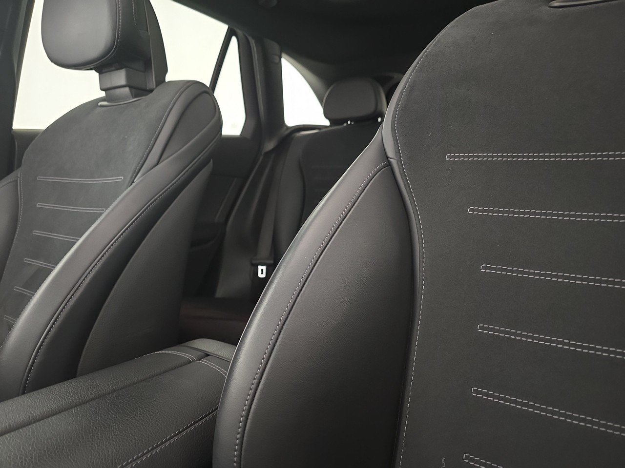 GLC 220 d AMG Premium 4matic auto - Certified