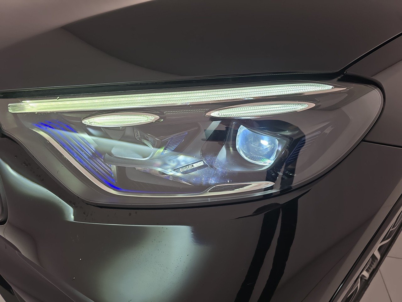 GLC 220 d AMG Premium 4matic auto - Certified