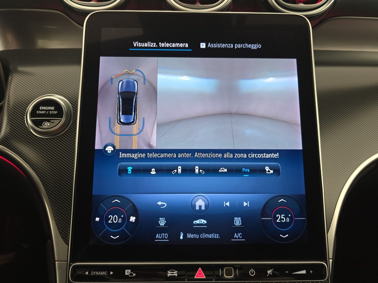 GLC 220 d AMG Premium 4matic auto - Certified