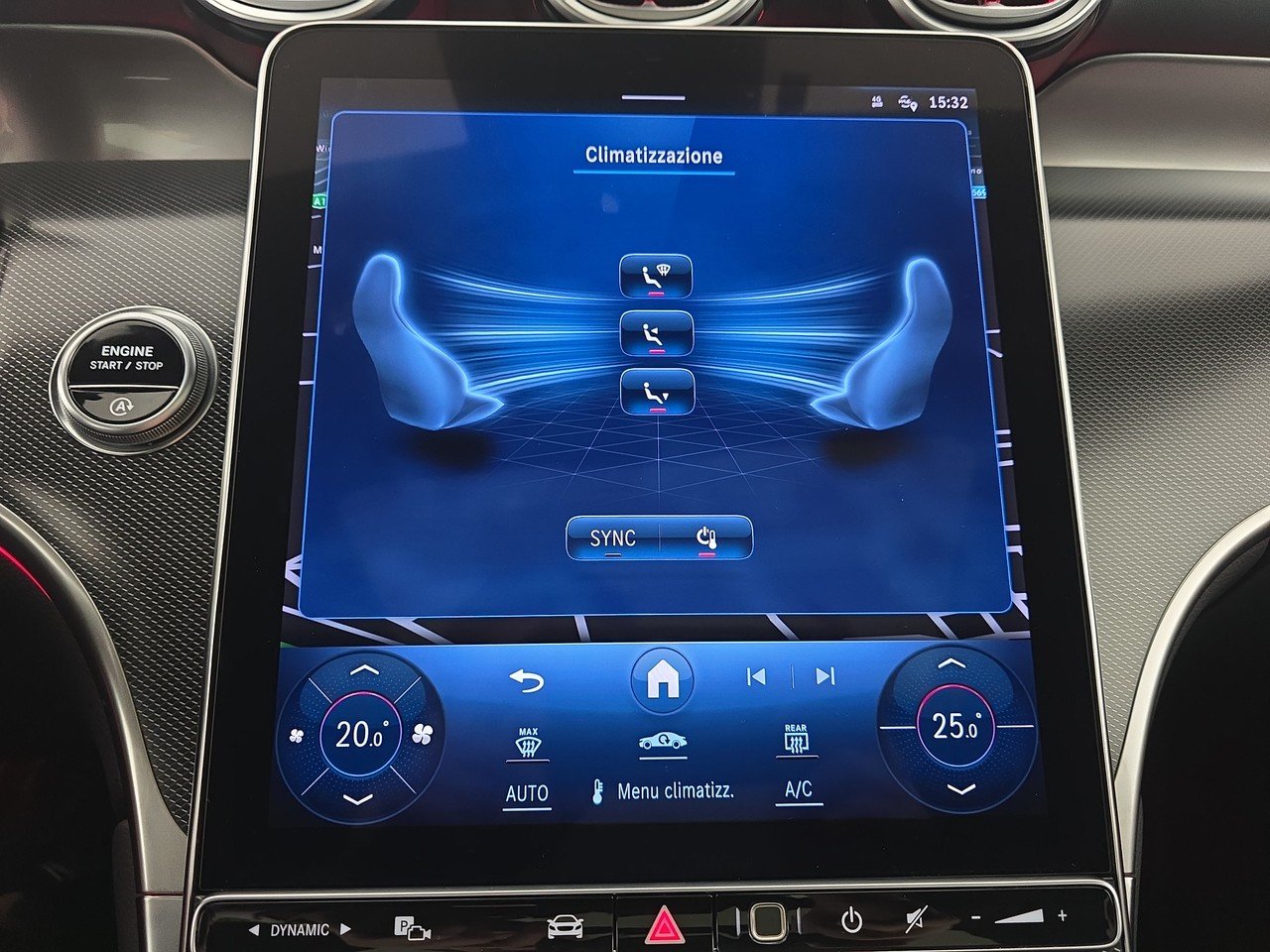 GLC 220 d AMG Premium 4matic auto - Certified