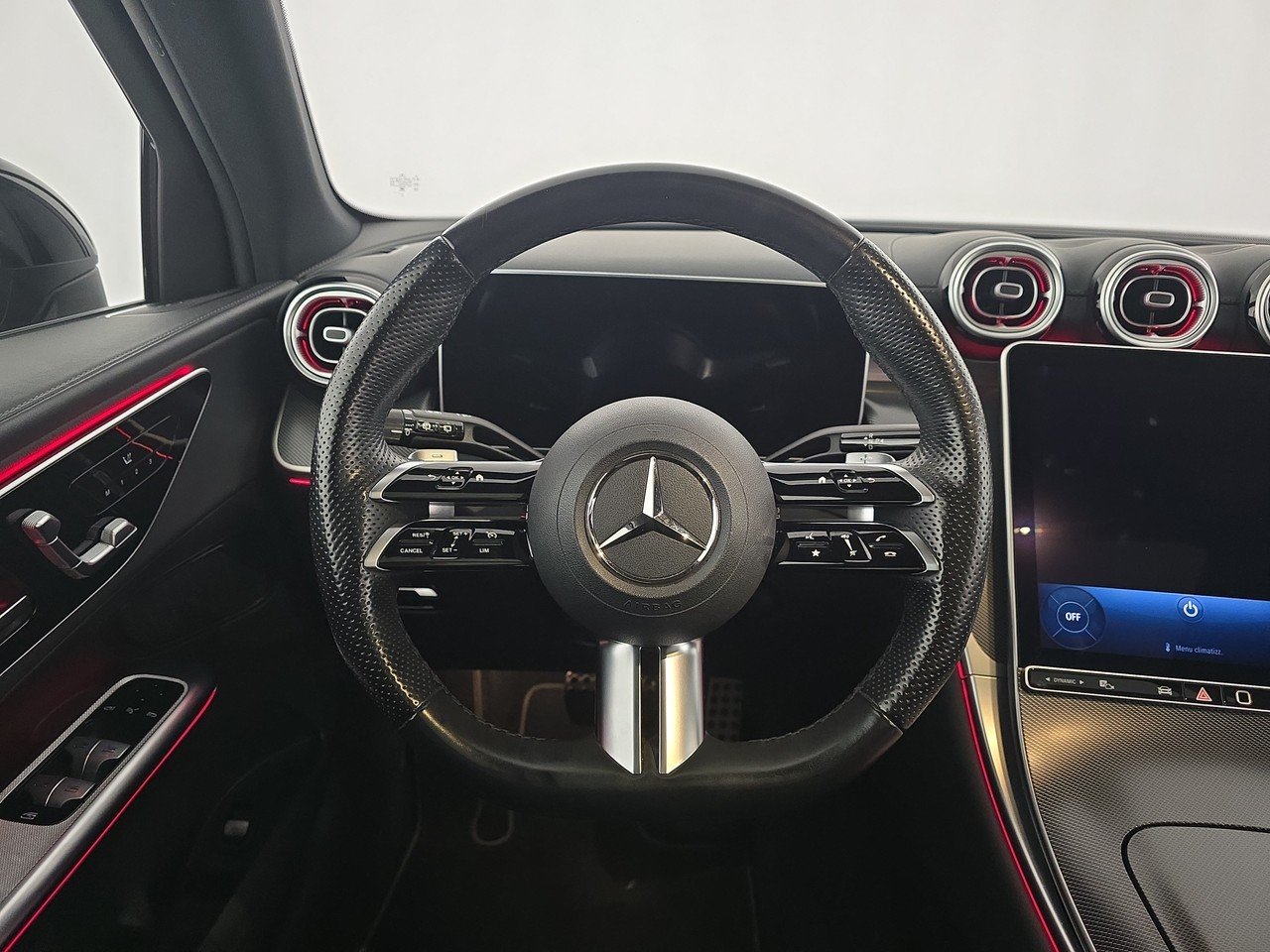 GLC 220 d AMG Premium 4matic auto - Certified