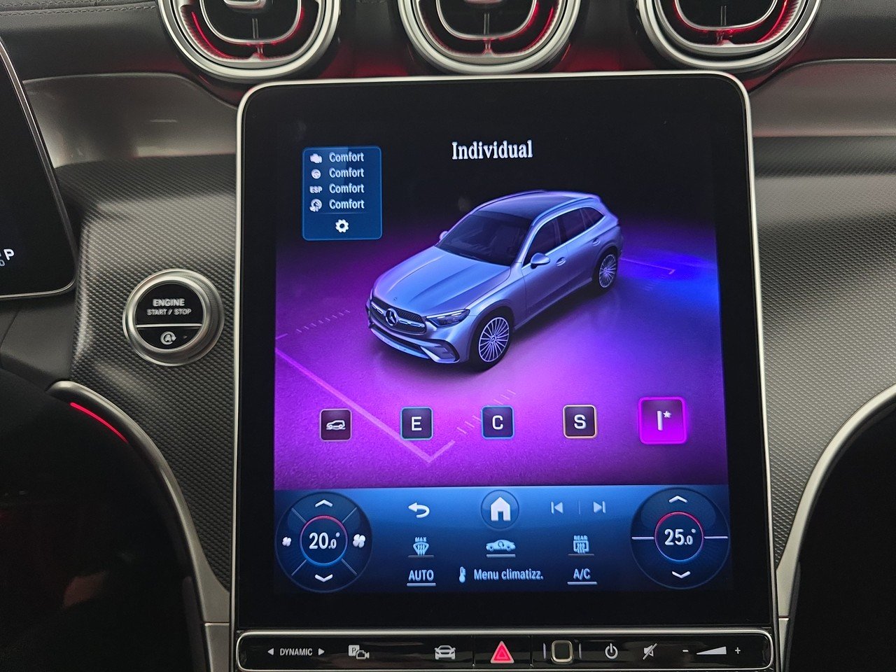 GLC 220 d AMG Premium 4matic auto - Certified