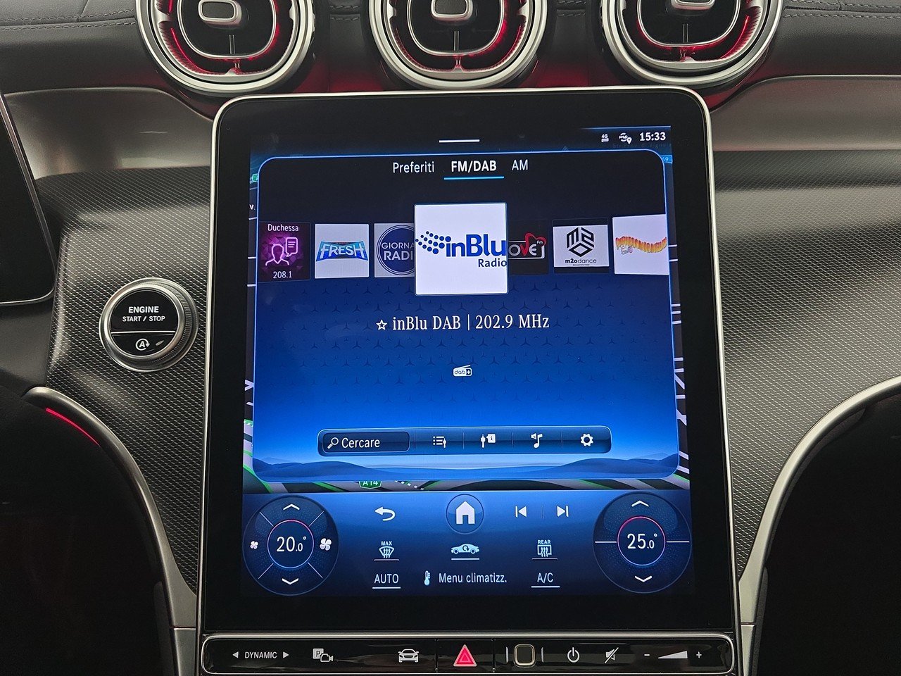 GLC 220 d AMG Premium 4matic auto - Certified