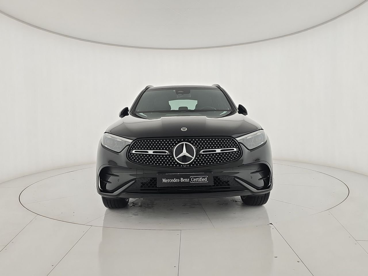GLC 220 d AMG Premium 4matic auto - Certified