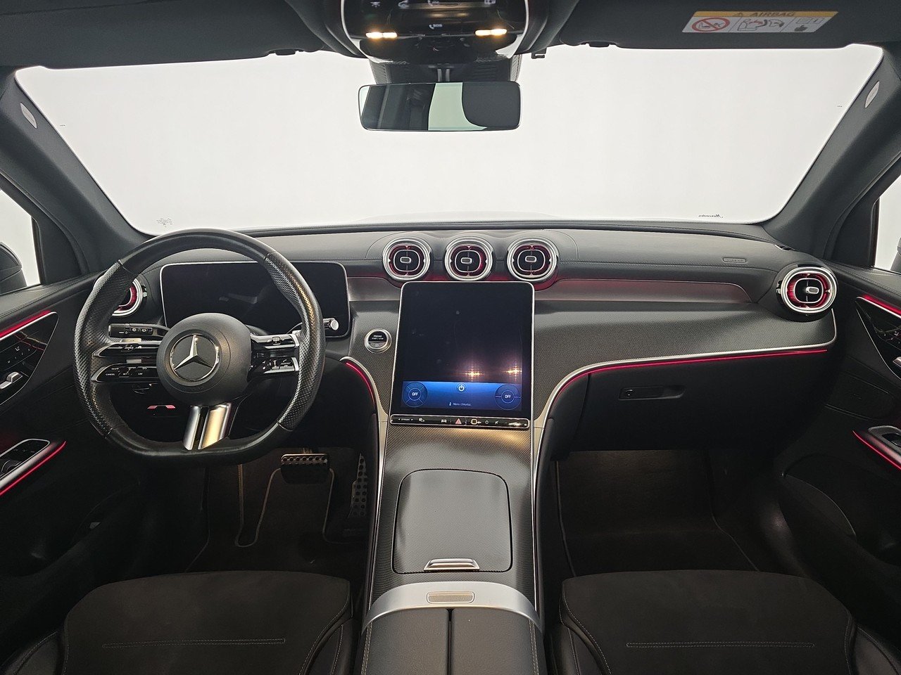 GLC 220 d AMG Premium 4matic auto - Certified